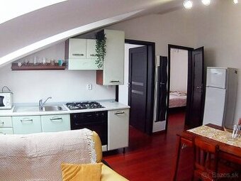 Izba na prenájom v centre mesta KE