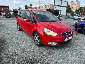 Ford Galaxy 2.0 TDCi Titanium
