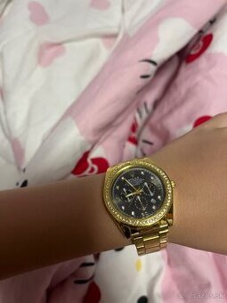 rolex hodinky s diamantami