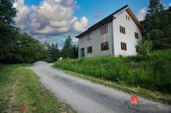 Apartmánový dom v Jedľových Kostoľanoch
