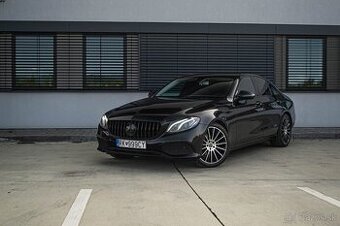 Mercedes-Benz E trieda Sedan 220 d A/T