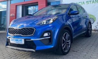 Kia Sportage 1.6 CRDi Platinum 100kW Automat 4x4