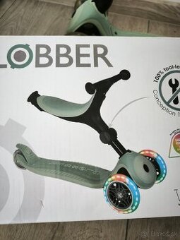 Kolobežka Globber Go Up