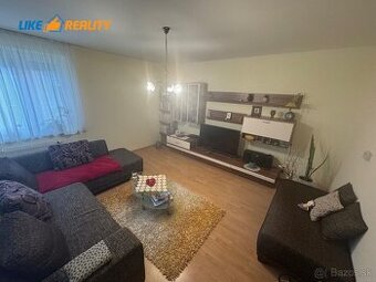 PREDAJ: 4-IZBOVY BYT S 2 BALKÓNMI + (GARÁŽ-PARKOVACIE MIESTO