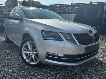 Škoda Octavia Combi 2.0 TDI RS DSG 4x4