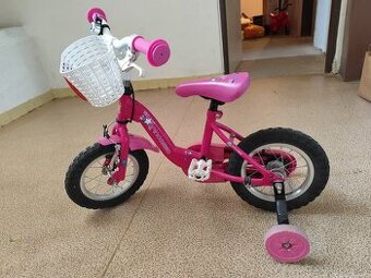 Bicykel pre princeznú veľ.12