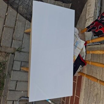 Obklad biely leskly 30x60 cm