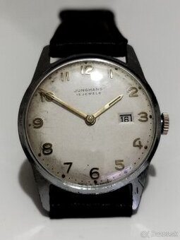 Predam hodinky Junghaus 17 Jewels