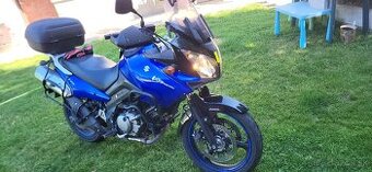 Suzuki v-strom 650