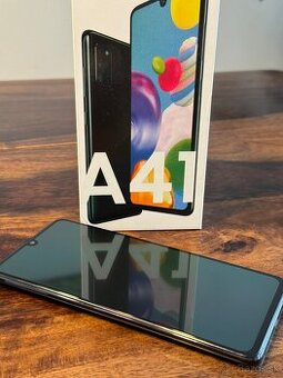 Samsung Galaxy A41 4GB/64GB Black