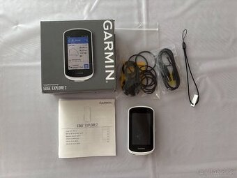 Garmin Edge Explore 2