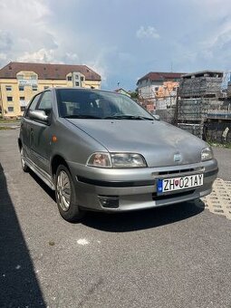 Predám Fiat Punto