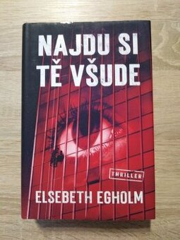 Najdu si te všude