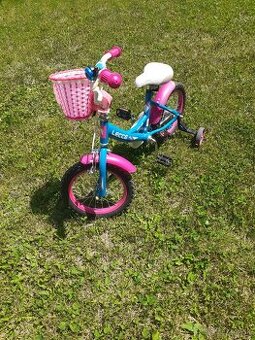 Detský bicykel