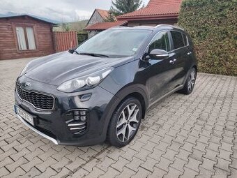 Kia Sportage GT line4x4 automat
