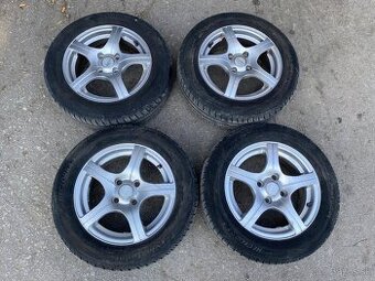 4x100 R14 MAM letné pneumatiky