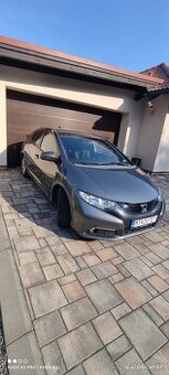 Honda CIVIC 1,4 VTEC r.2012/13