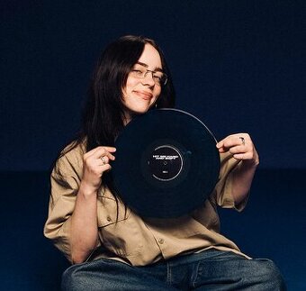 Billie Eilish lístky koncert 26/7/2025 Dublin