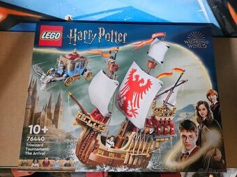 Lego harry potter 76440