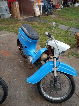 predam TP na MZ ETZ 150