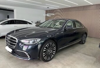 Mercedes-Benz S450