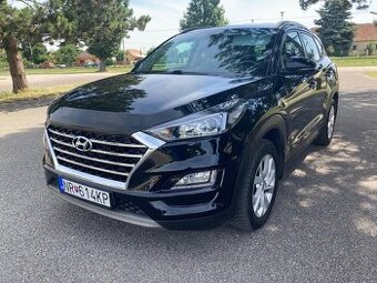 Hyundai Tuscon 1.6 T-GDI 2WD A/T