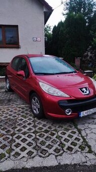 Predám Peugeot 207