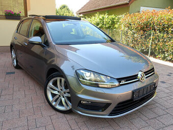 Volkswagen Golf VII 2.0 TDI 4motion R-line ACC