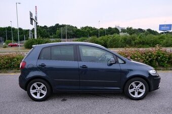 Volkswagen Golf Plus 1.9 TDI 77kW