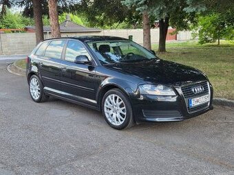 A3 Sportback 1.9TDI MT/5 77kw 2009