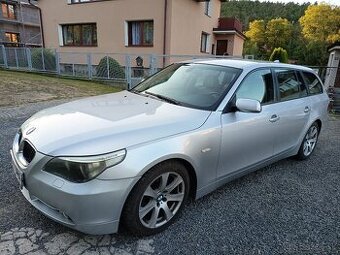 BMW E61 535d 200kW