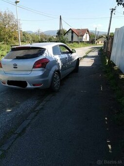 Kia proceed predaj alebo vimena