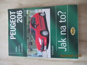 Kniha PEUGEOT206