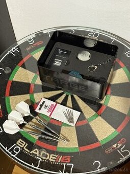 Predám šípky Target SP Rove 01 22G.