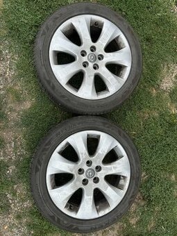Nexen pneumatiky komplet sada disky 215/50 R17