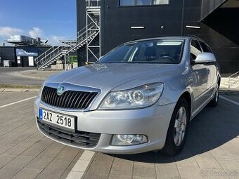 Škoda Octavia, 2.0TDi 103kW ČR zimní pneu
