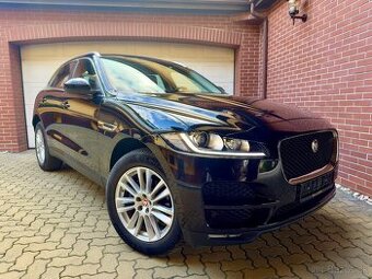 JAGUAR F-PACE 20d AWD NOVE ROZVODY - 1