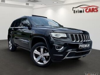 Jeep Grand Cherokee 3.0L V6 TD Overland A/T