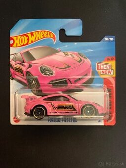 HotWheels Porsche 911 GT3 RS