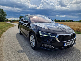 Škoda Octavia Combi 2.0 TDI SCR Style DSG First Edition