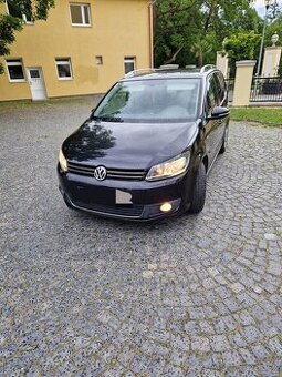 Touran 2.0 tdi