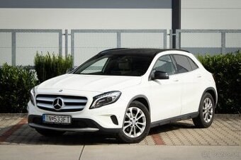 Mercedes-Benz GLA 200d 4TMATIC / AJ NA SPLÁTKY /