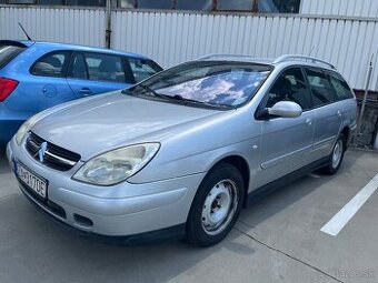 Citroën C5 combi 2.0 HDI 80kw