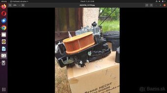 Predam motor