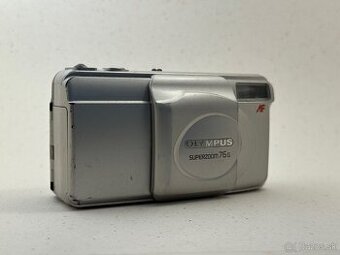 Analógový fotoaparát Olympus Superzoom 76G