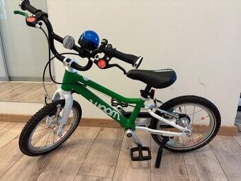 Detský bicykel woom