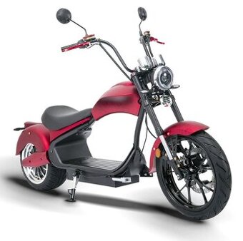 Elektrická moto
