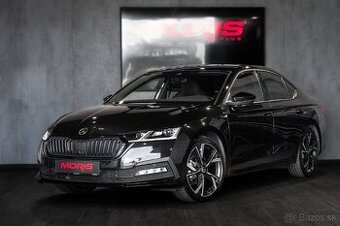 Škoda Octavia 1.5 TSI e-TEC Sportline DSG