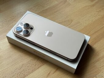 APPLE IPHONE 16 PRO MAX 256GB - ROZBITÝ