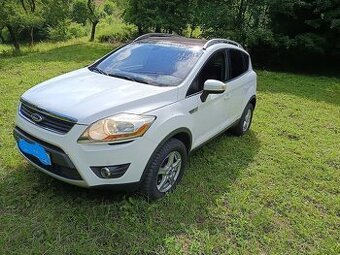 Ford Kuga 2.0 tdci 4x4